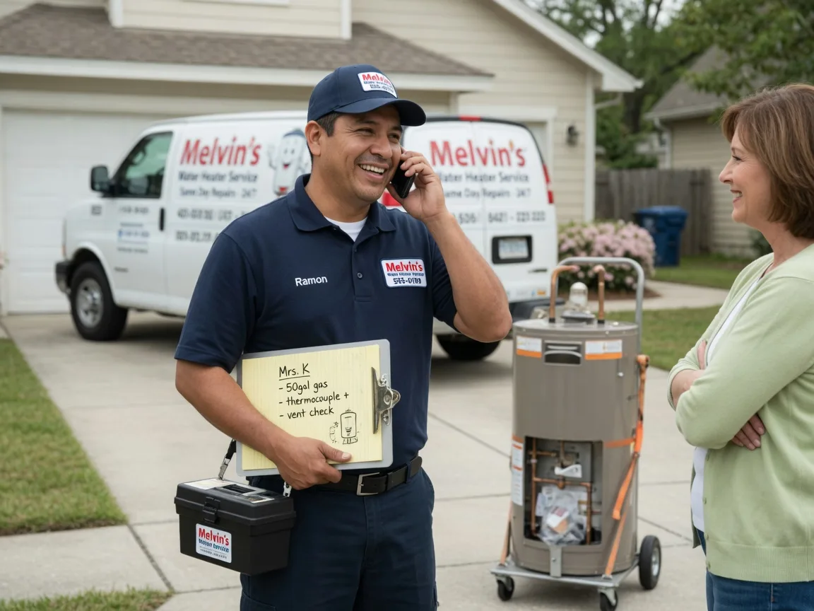 Water Heater Repair Colton, OR FAQs